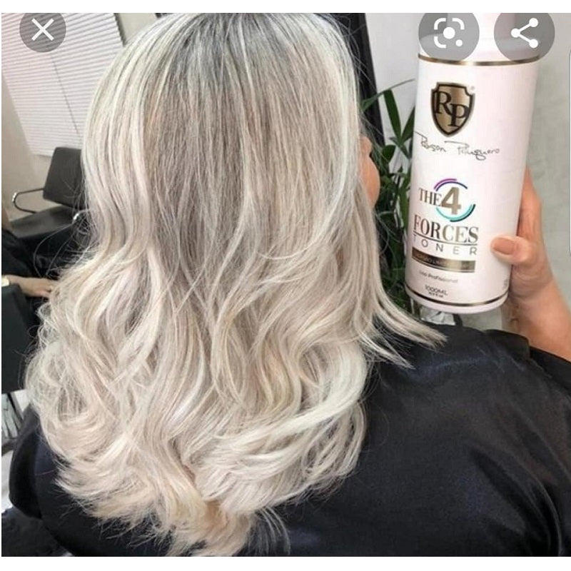 Robson Peluquero The 4 Forces Toner 2