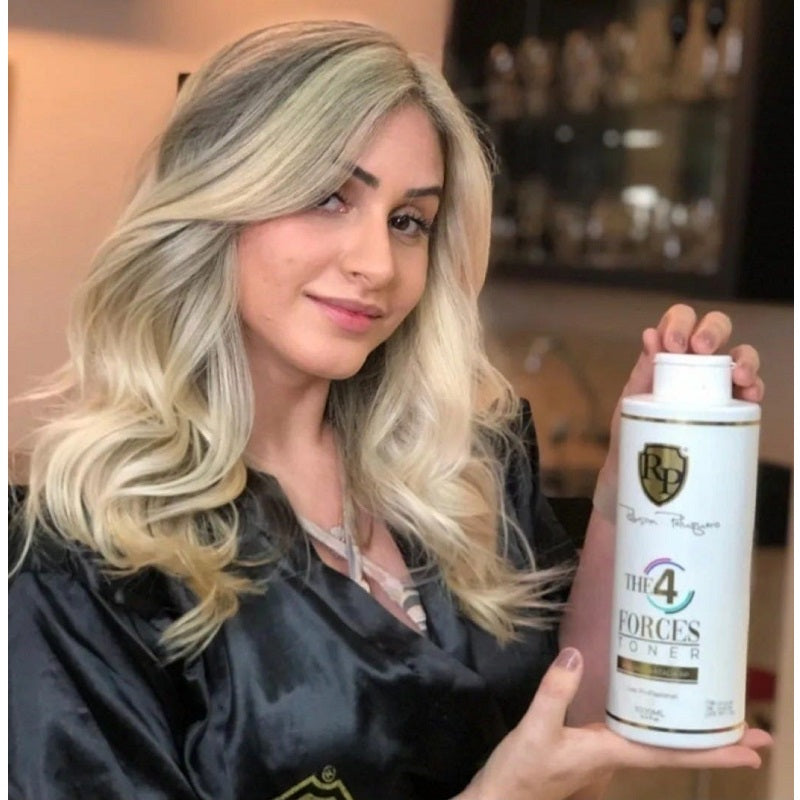 Robson Peluquero The 4 Forces Toner 7