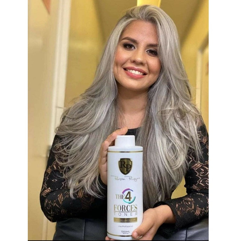 Robson Peluquero The 4 Forces Toner 8
