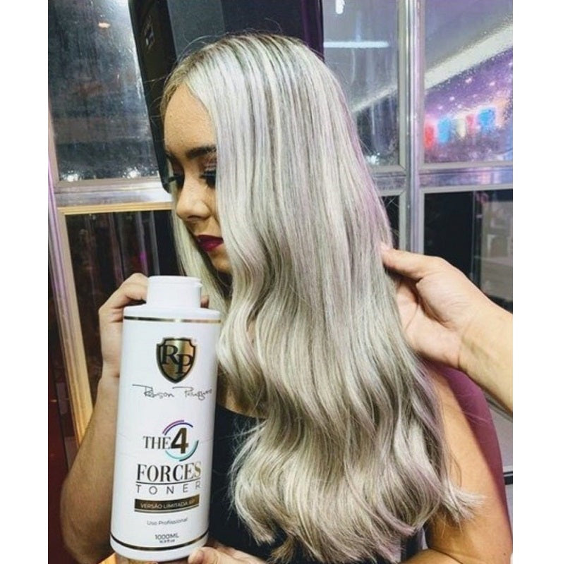 Robson Peluquero The 4 Forces Toner 9