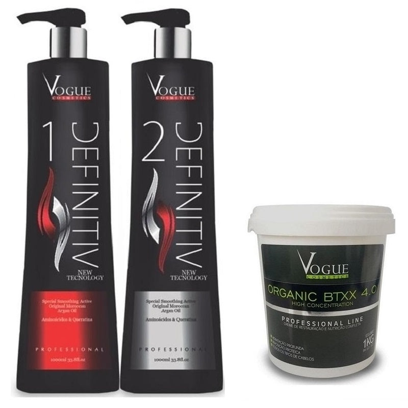 Vogue Definitiv & Btx Vogue 4.0