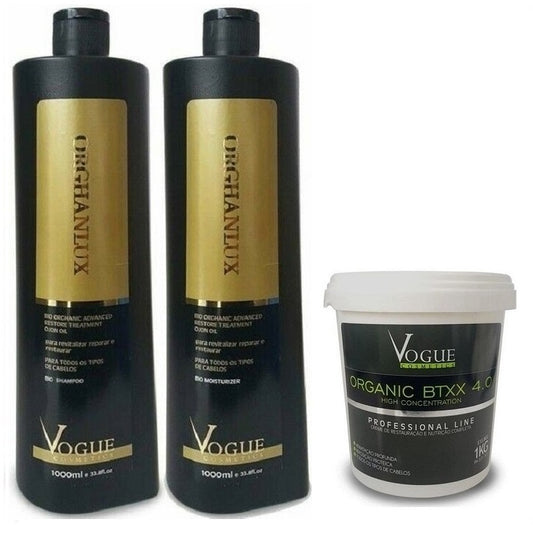 Vogue Orghanlux & Vogue 4.0