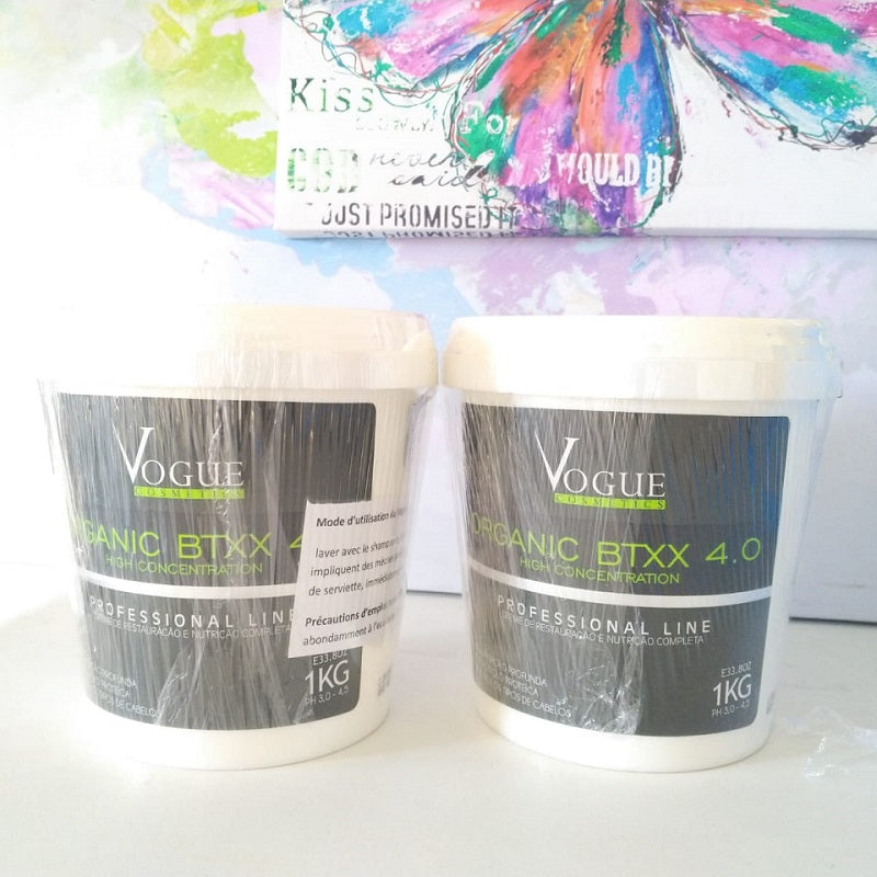 Btx Vogue 4.0 2Kg