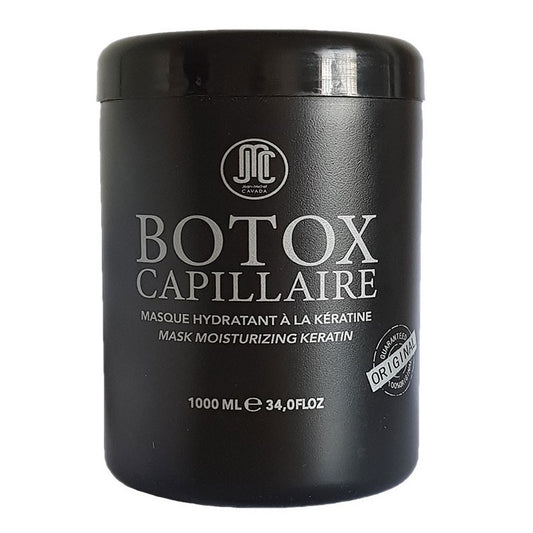 Botox Capillaire Jean Michel cavada