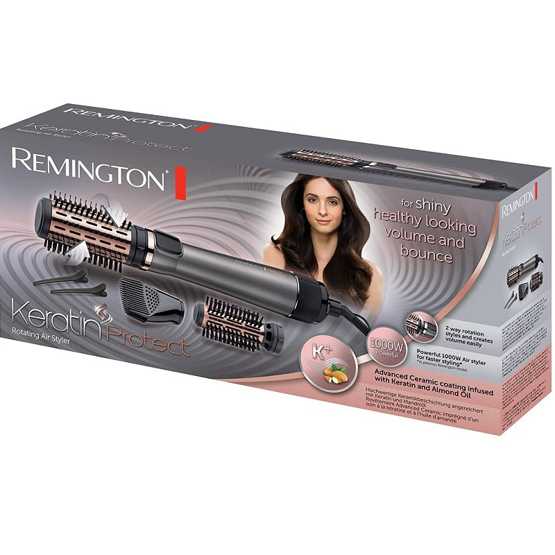 Brosse Soufflante Remington AS8811 6