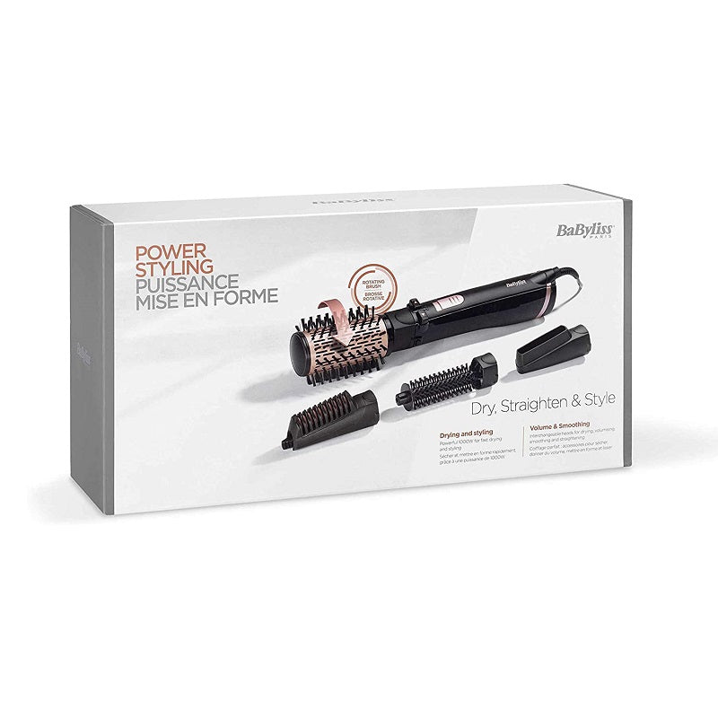 BaByliss AS200E Brosse Soufflante 1