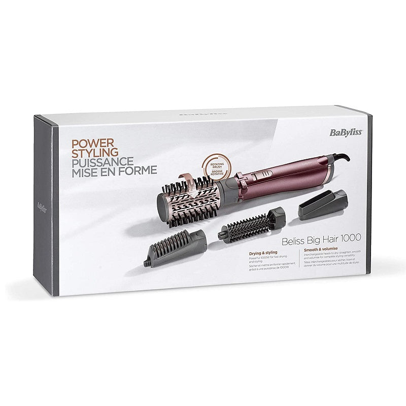 Brosse Soufflante BaByliss AS960E 7
