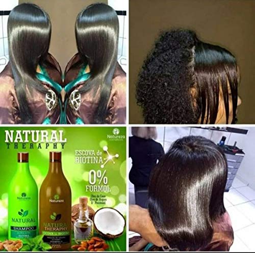 lissage Natureza Natural Therapy