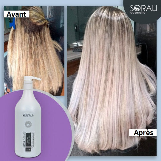 Lissage Silver Therapy 
