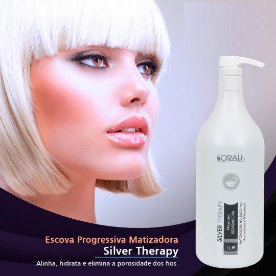 Lissage Brésilien Silver Therapy 